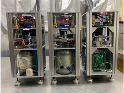 高校航天专业教学与演示系统